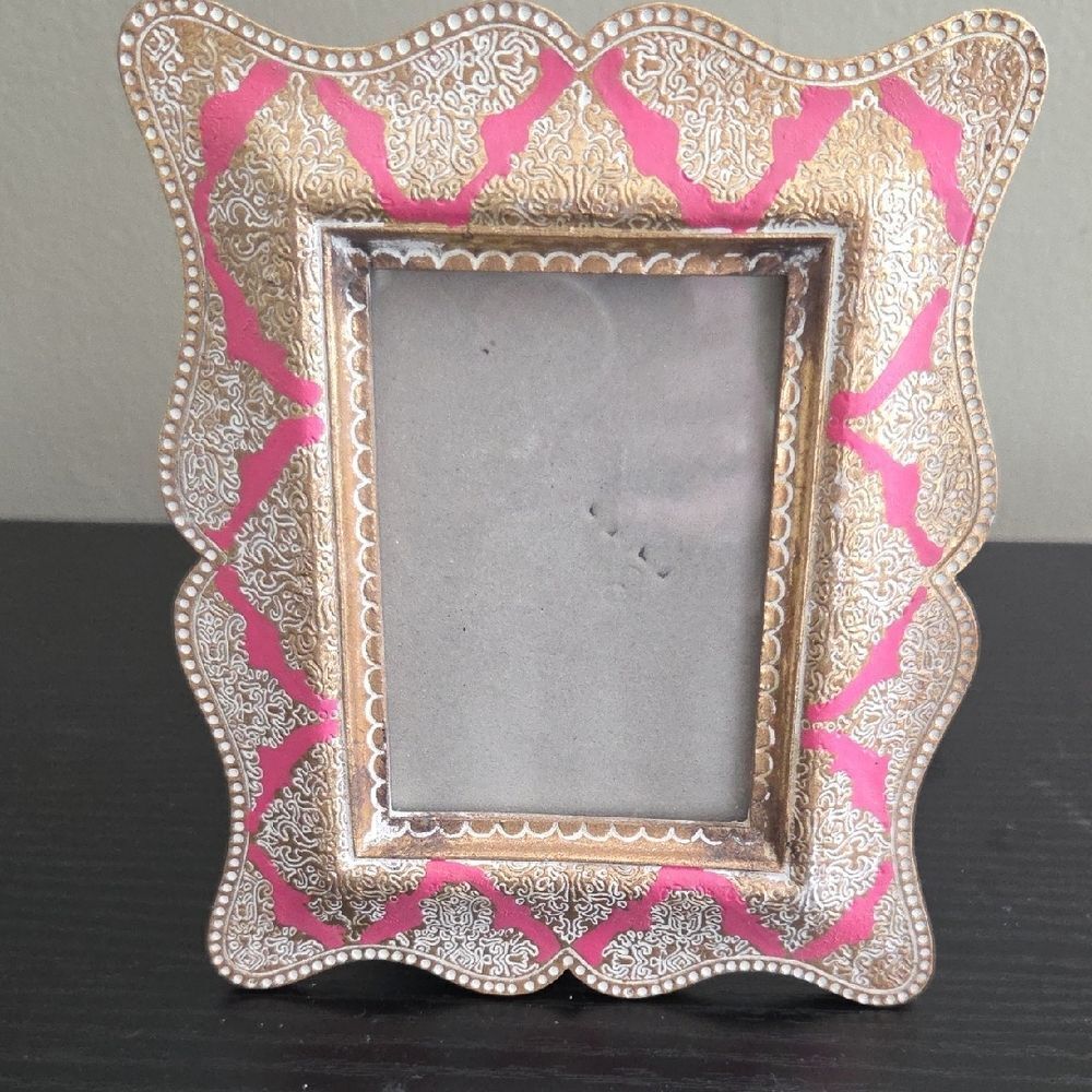 Sicura Vintage Photo Frame